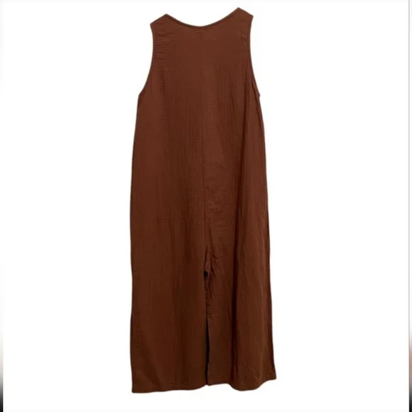 💞 Rylee + Cru Bridgette Jumpsuit - Picture 4 of 5